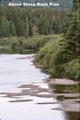 Kennebago River Fishing Access Sites