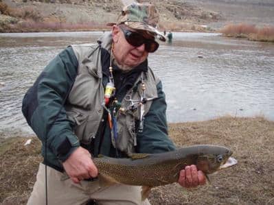 San Juan River Quality Waters Fishery