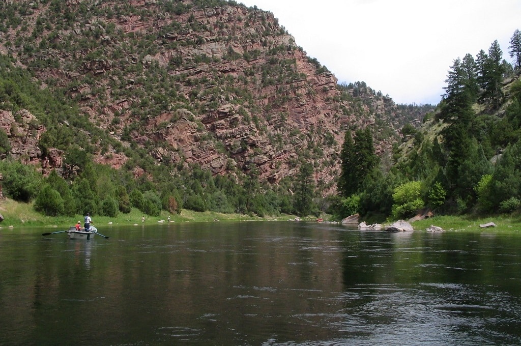 Upper Green River Wyoming